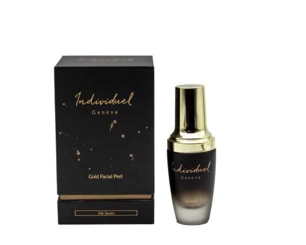 Gold Facial Peel