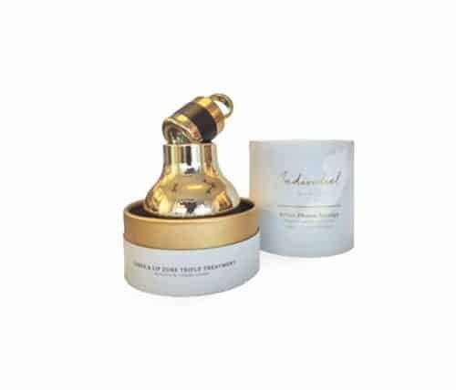 Cheek & Lip Zone Triple Treatment