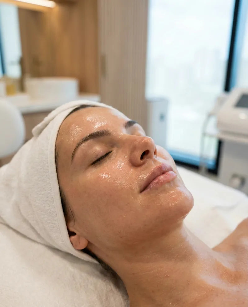 Hidratación & Glow Facial