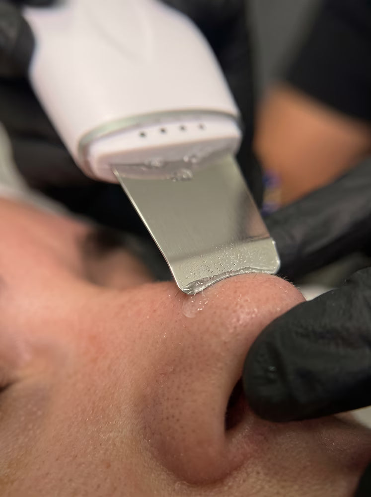 Limpieza Profunda con Vibración Ultrasónica