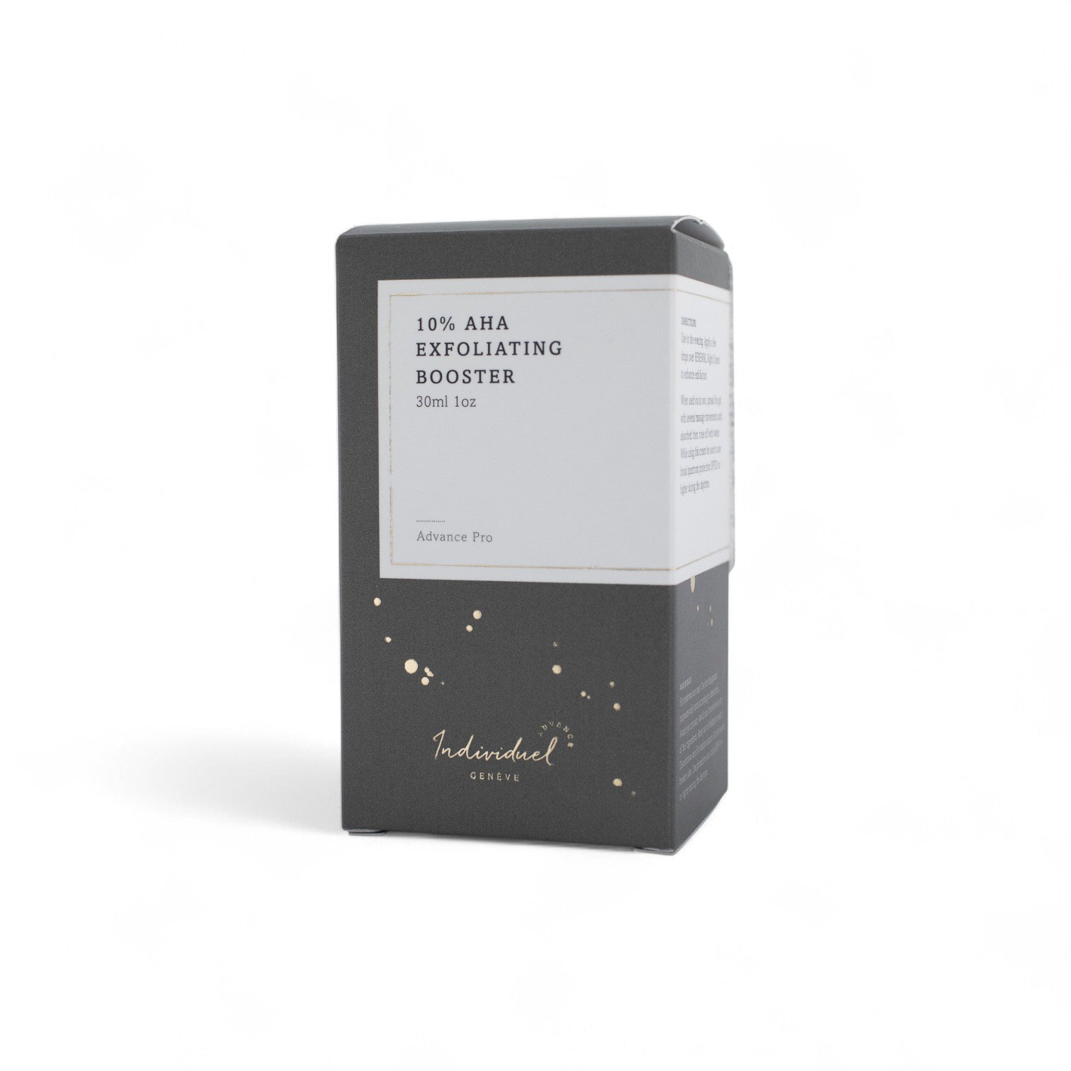 10% AHA Exfoliating Booster Ampoule