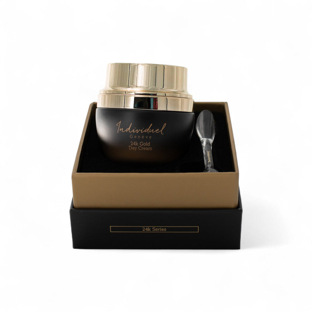 24k Gold Day Cream