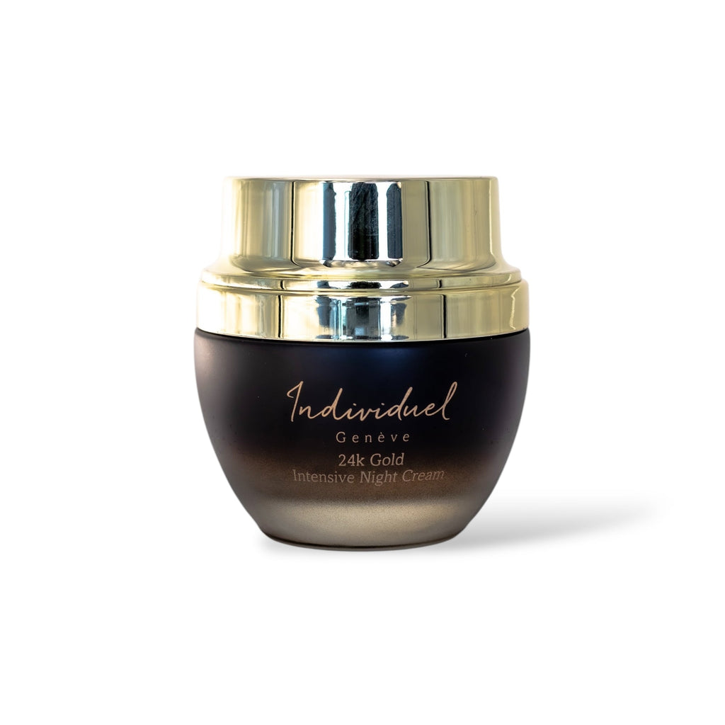 24k Gold Intensive Night Cream