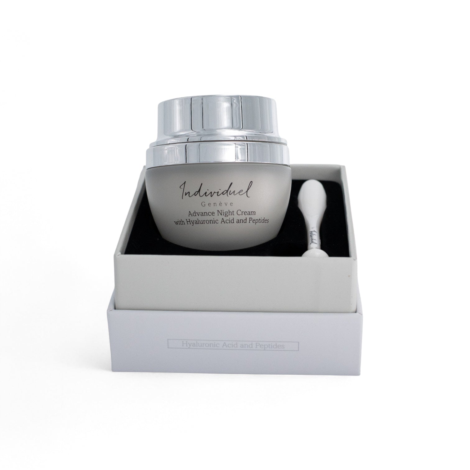 Advance Night Cream with Hyaluronic Acid and Peptides