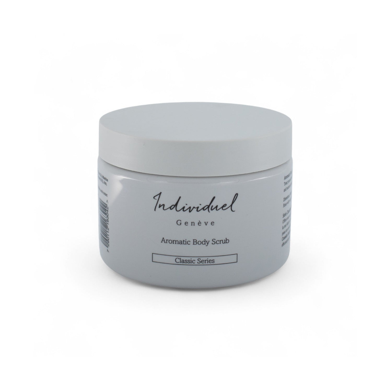 Aromatic Body Scrub