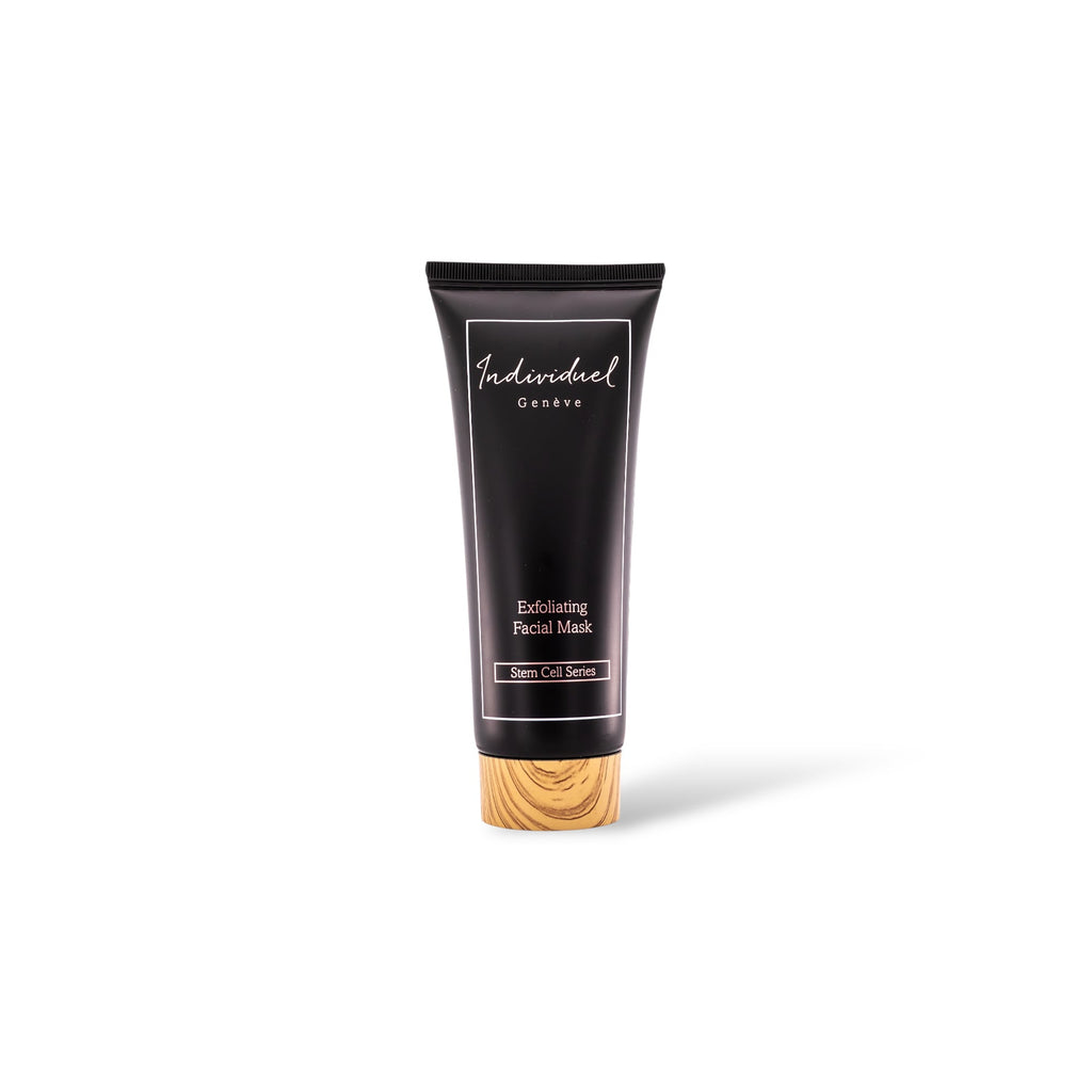 Exfoliating Facial Mask