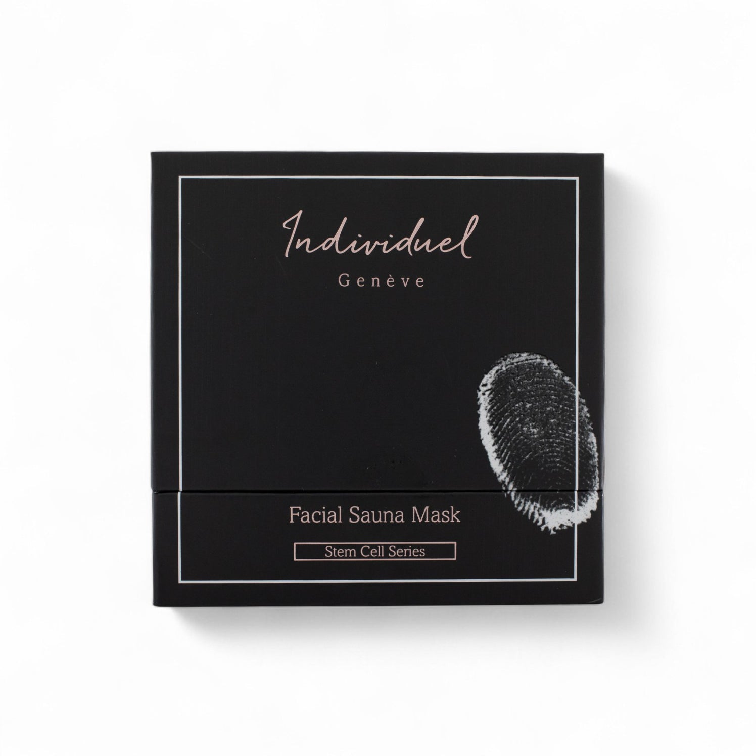 Facial Sauna Mask