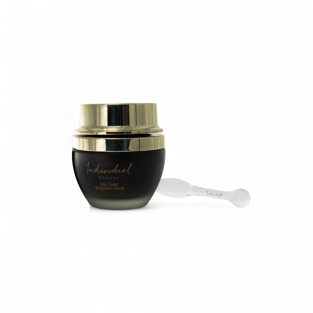 Gold Magnetic Mask