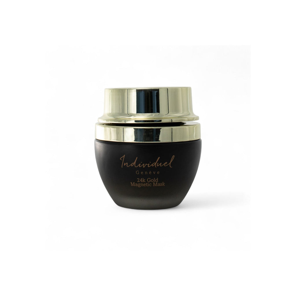 Gold Magnetic Mask