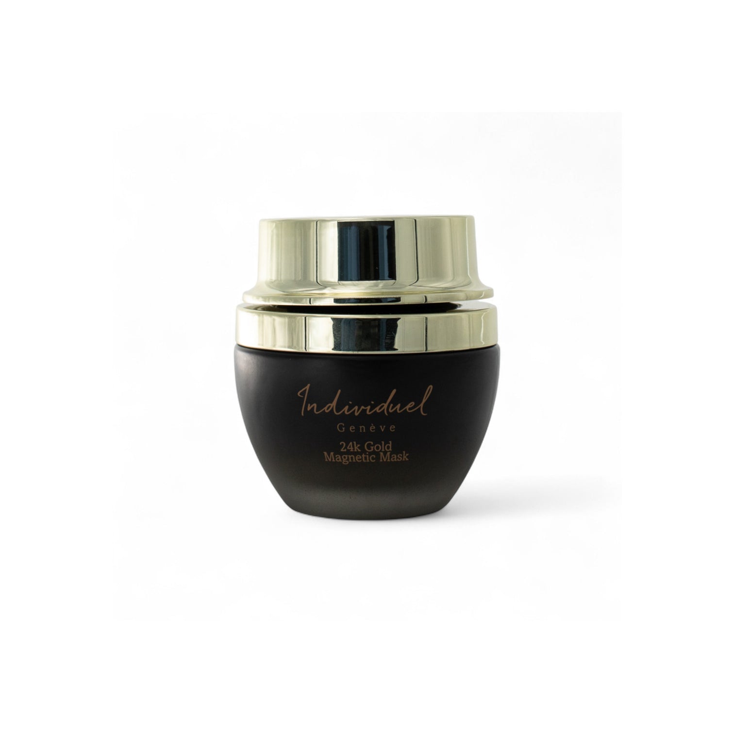 Gold Magnetic Mask