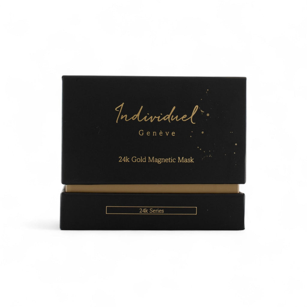Gold Magnetic Mask