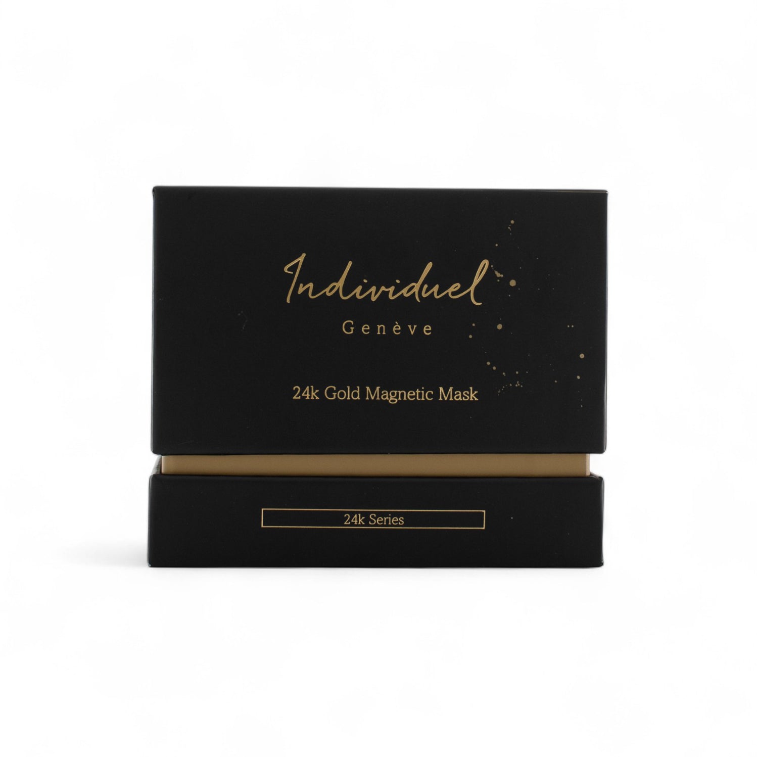 Gold Magnetic Mask