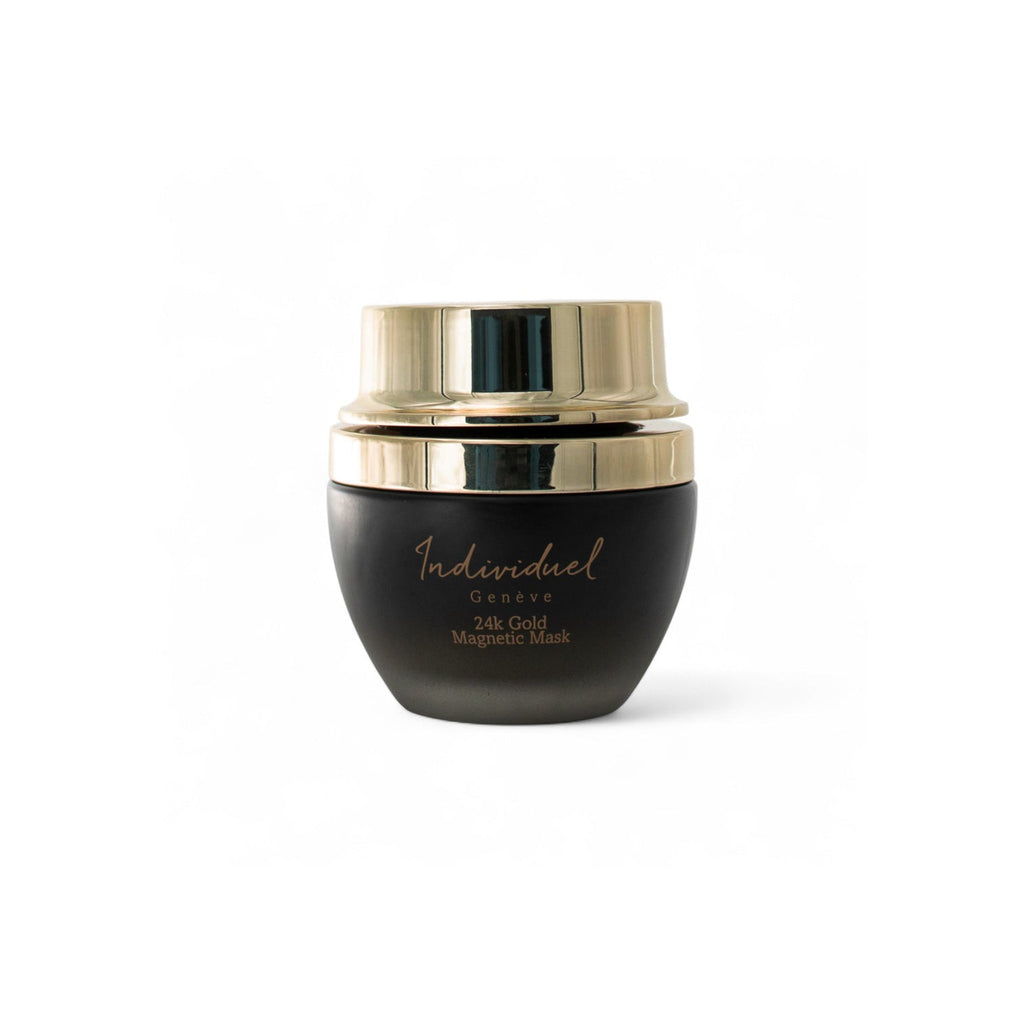 Gold Magnetic Mask