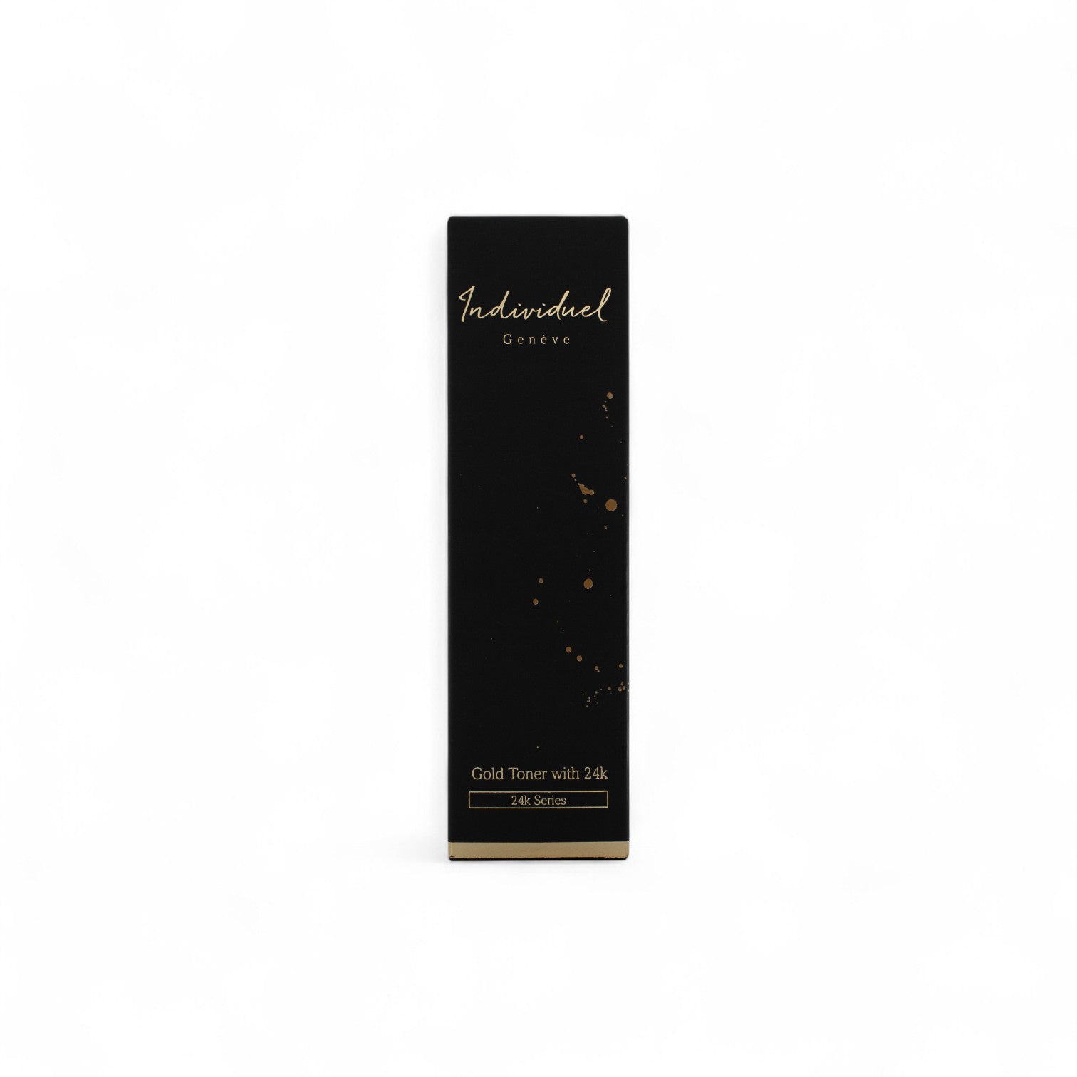 gold toner with 24k 180ml 2