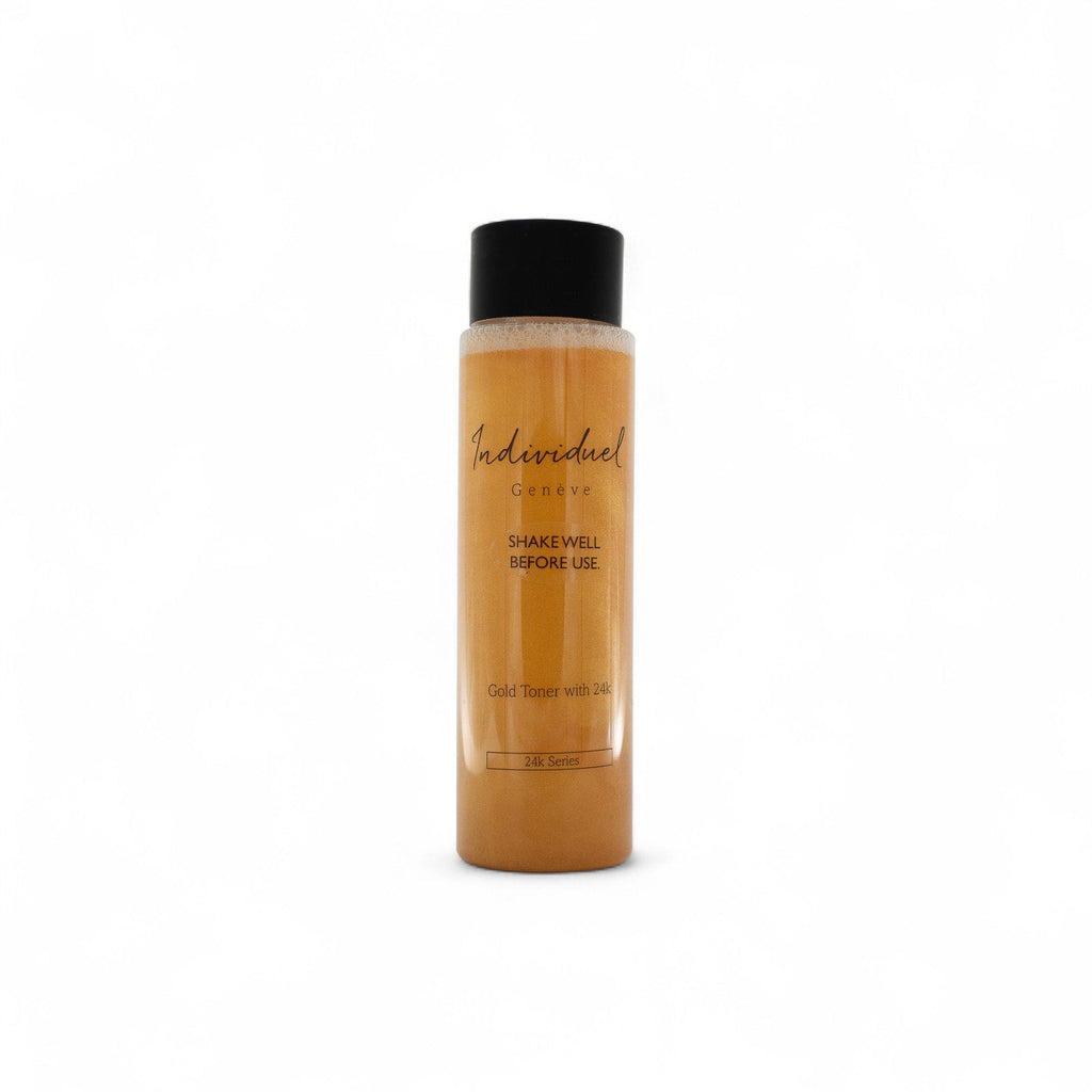 Gold Toner with 24k