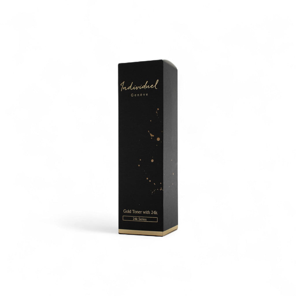 Gold Toner with 24k
