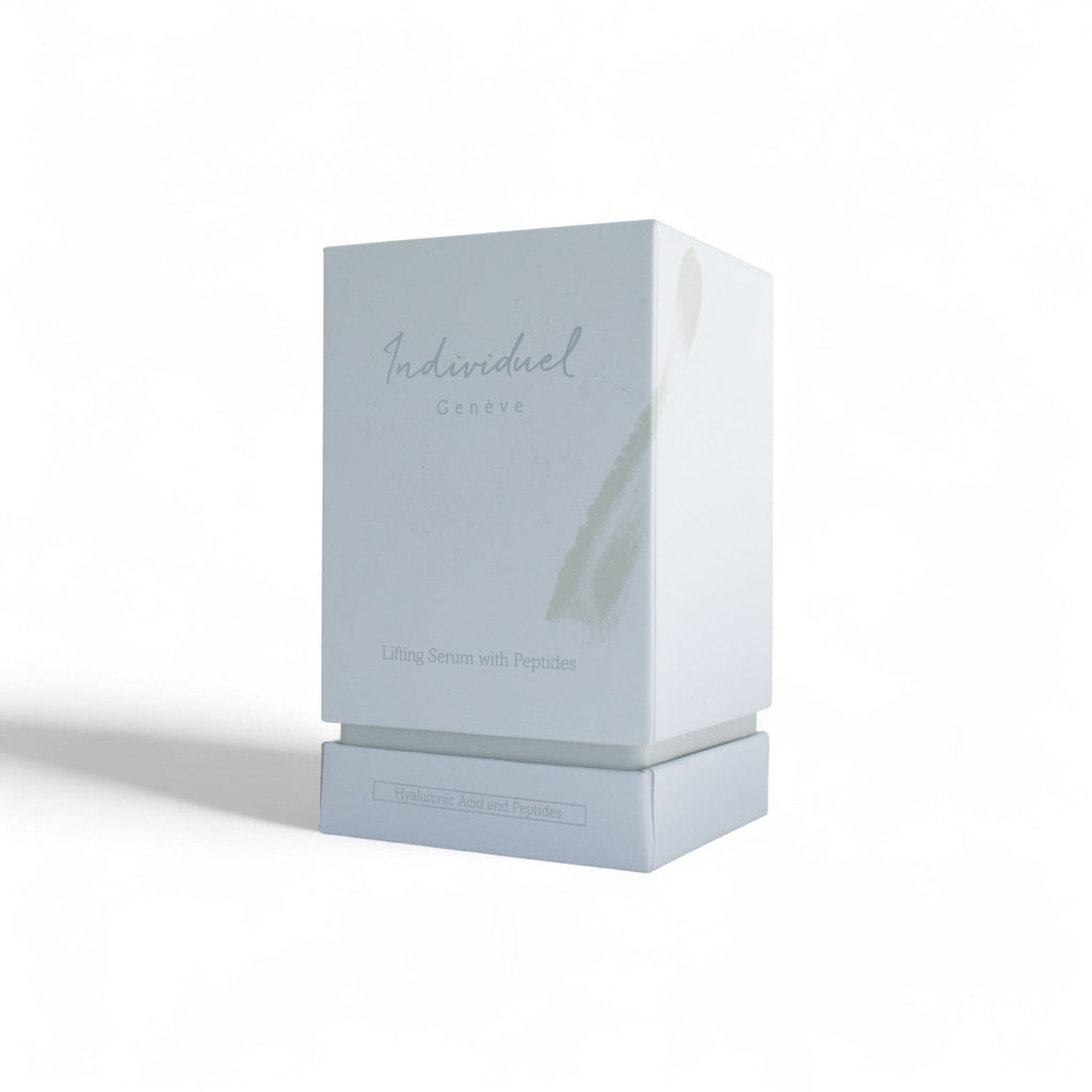 Lifting Serum with Peptides