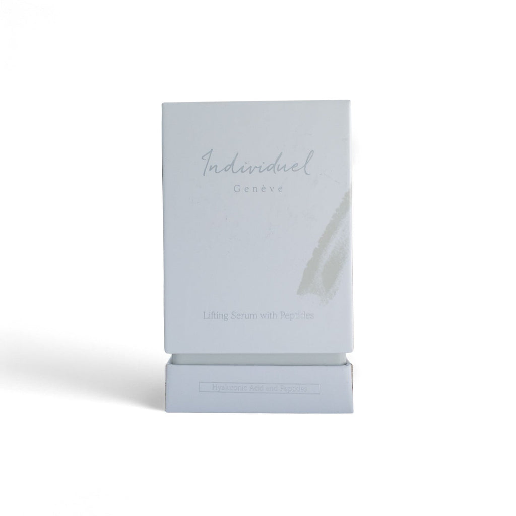 Lifting Serum with Peptides