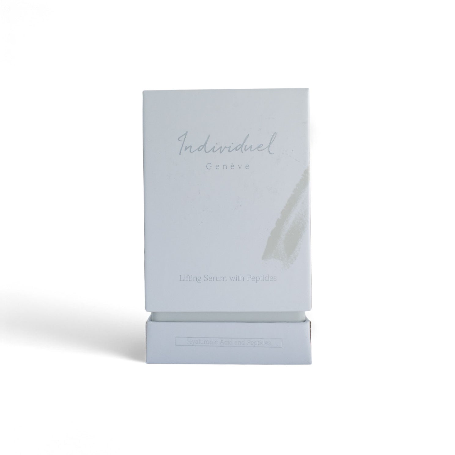 Lifting Serum with Peptides