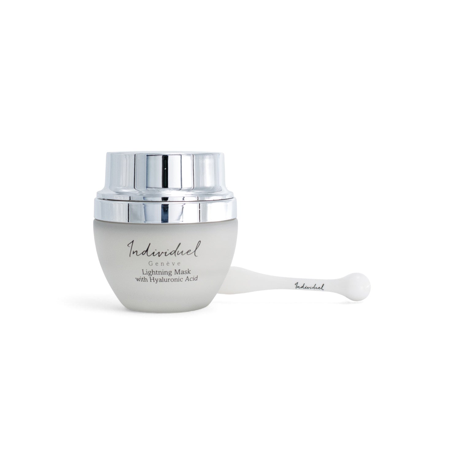 Lightning Mask with Hyaluronic Acid