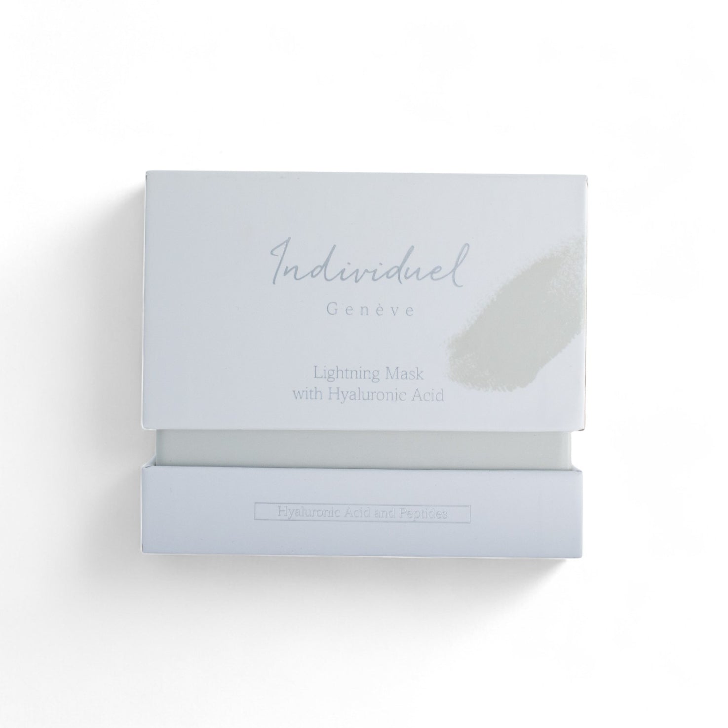 Lightning Mask with Hyaluronic Acid