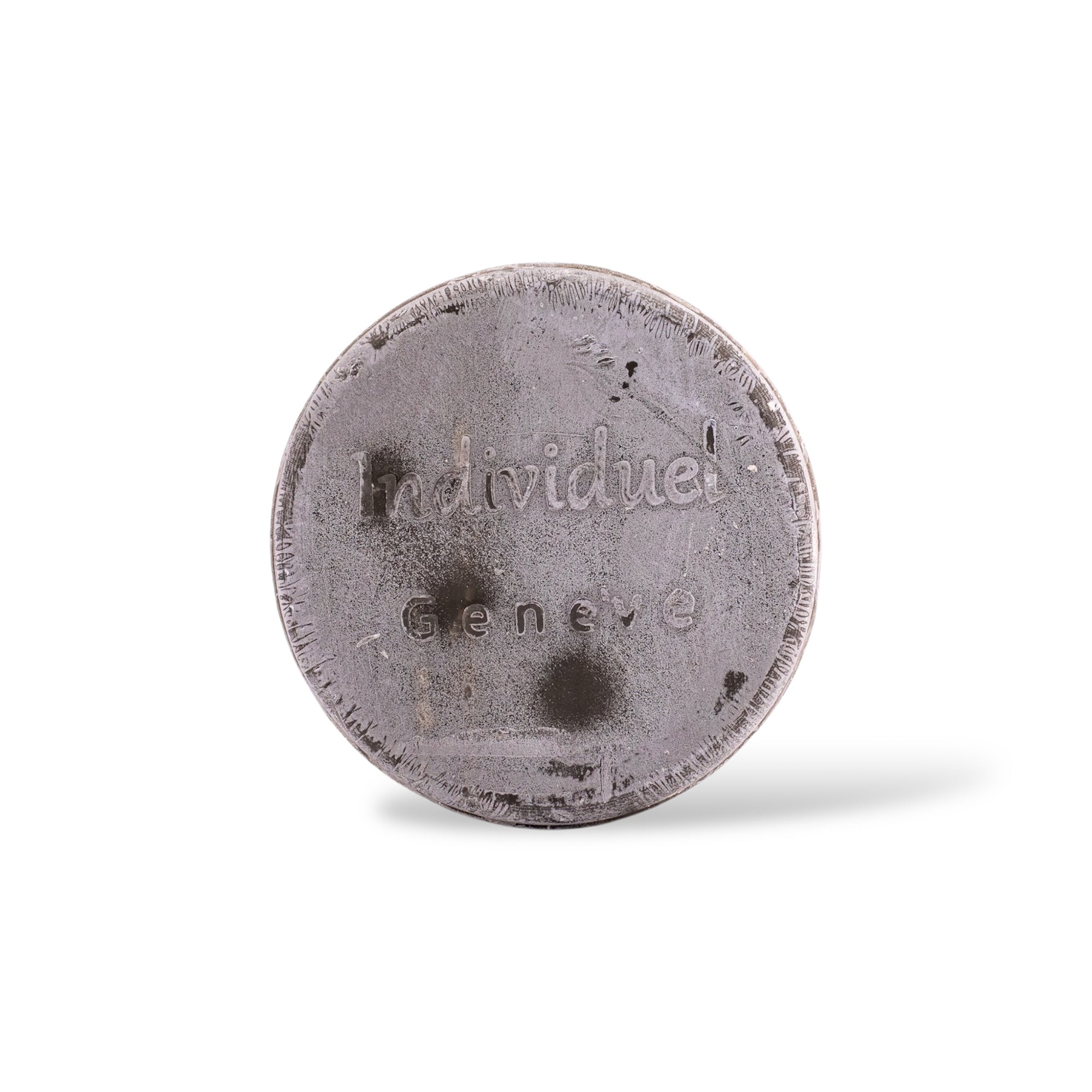 Mud Soap