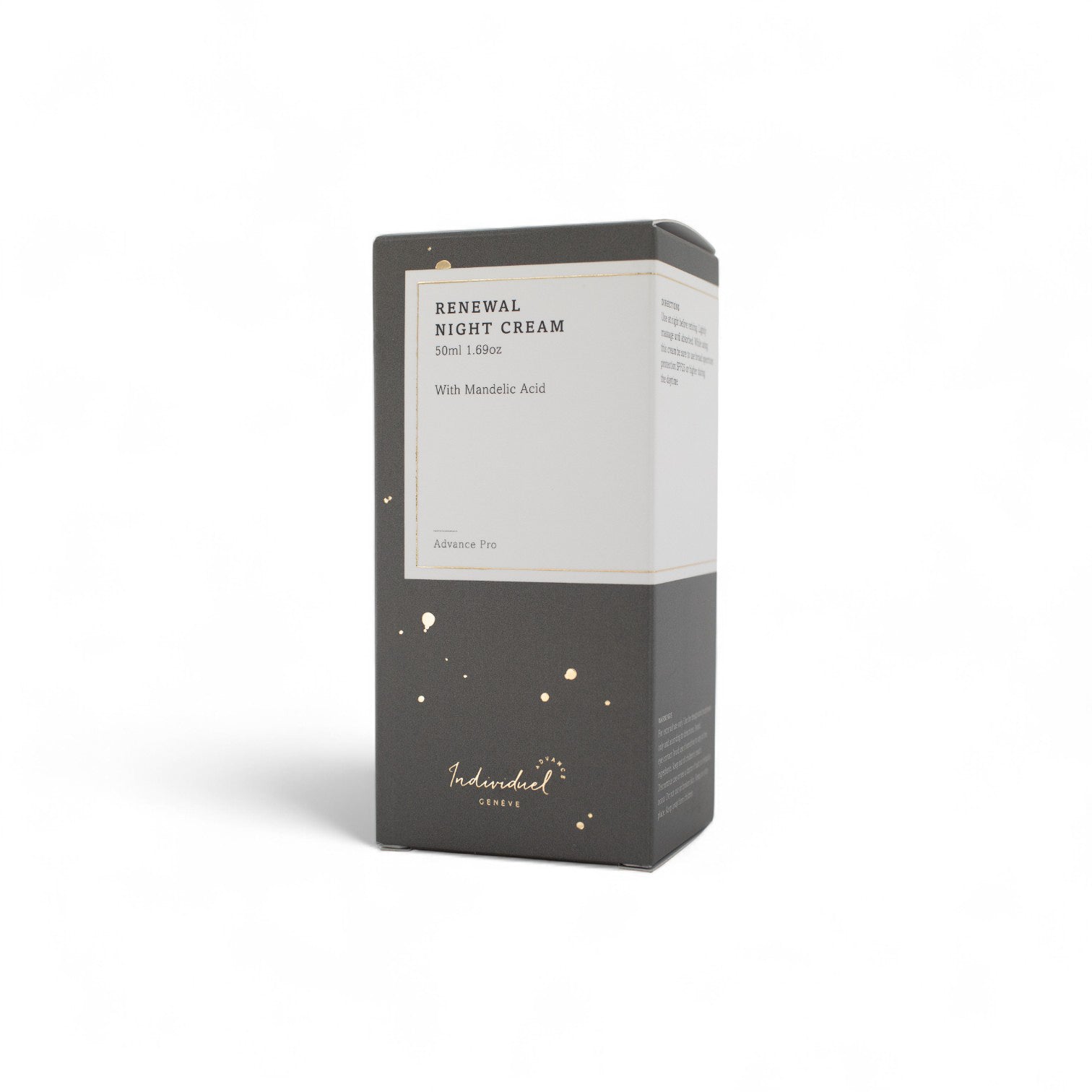 Night Cream Mandelic Acid-50ml