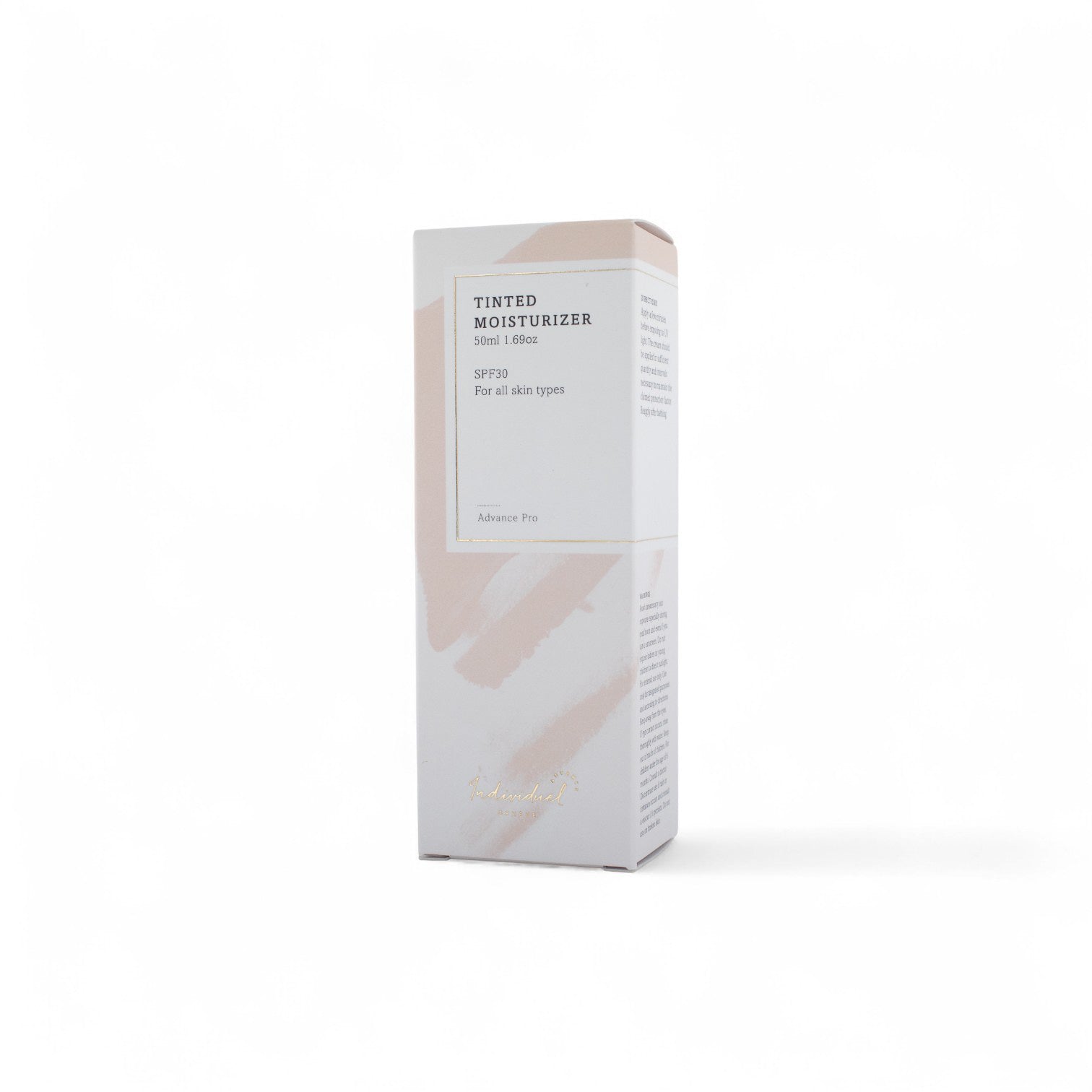 Tinted Moisturizer SPF30-50ml