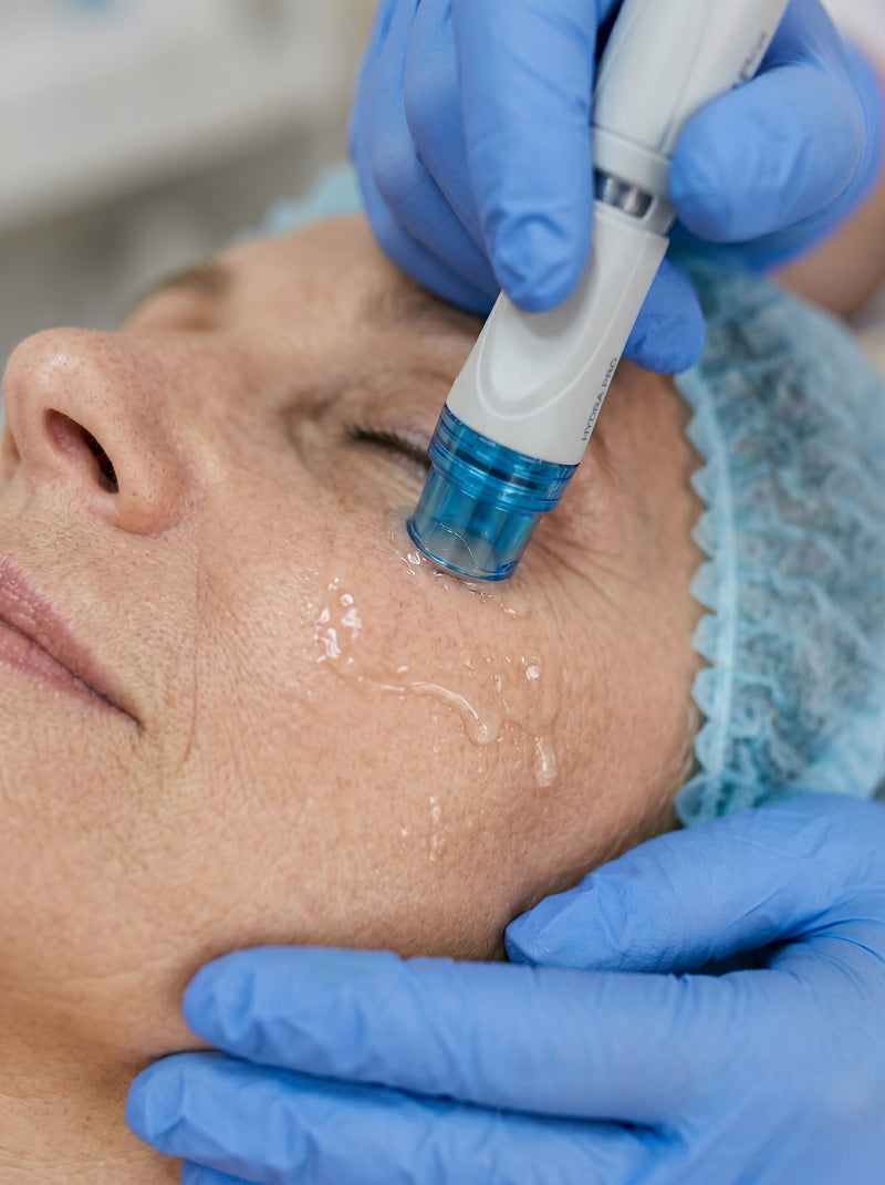 El Facial Profesional que Tu Piel Necesita como Base