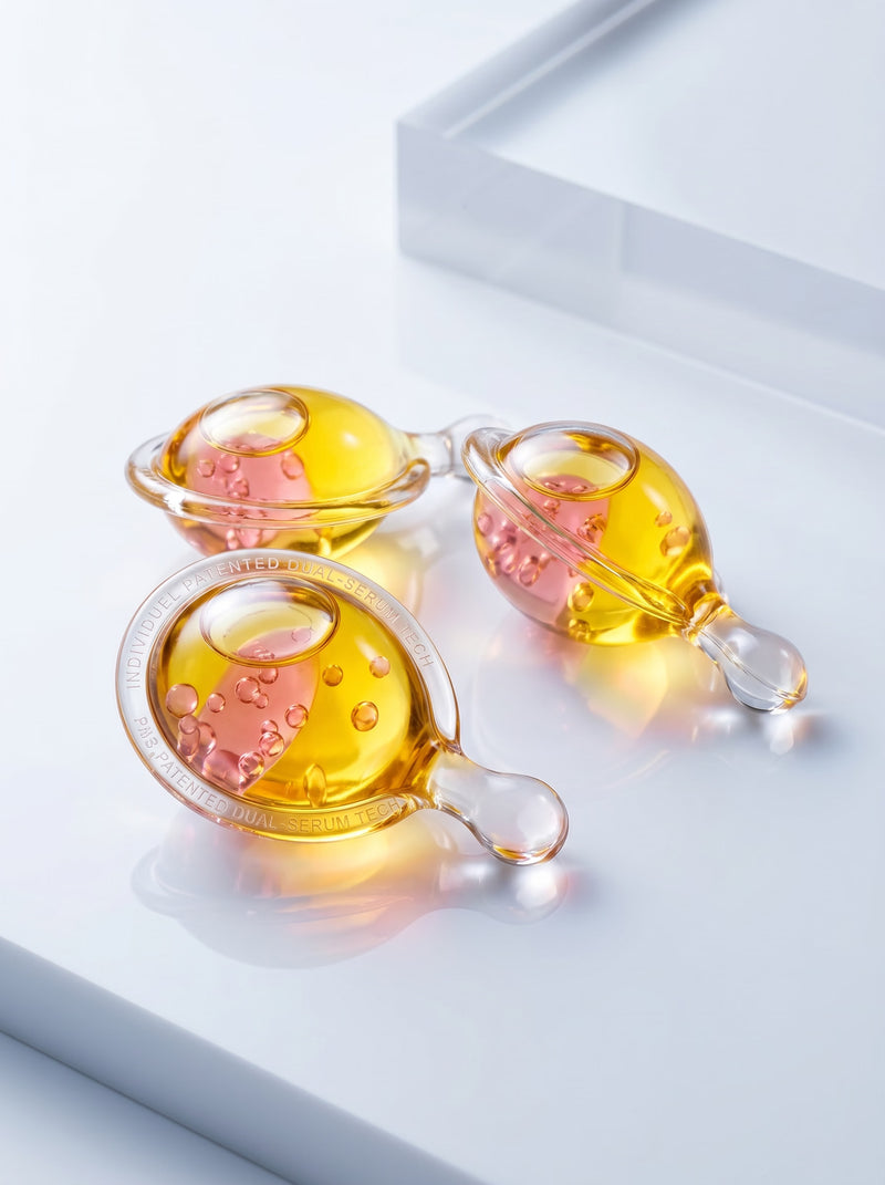 Infusión Magnética en Cápsulas Patentadas