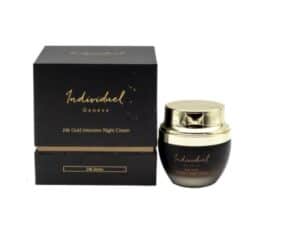 24k Gold Intensive Night Cream