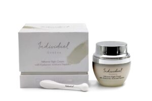 Advance Night Cream with Hyaluronic Acid and Peptides
